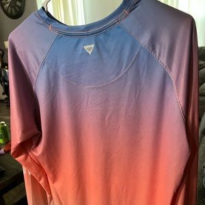 Womens Columbia PFG fishing shirt NEVER WORN